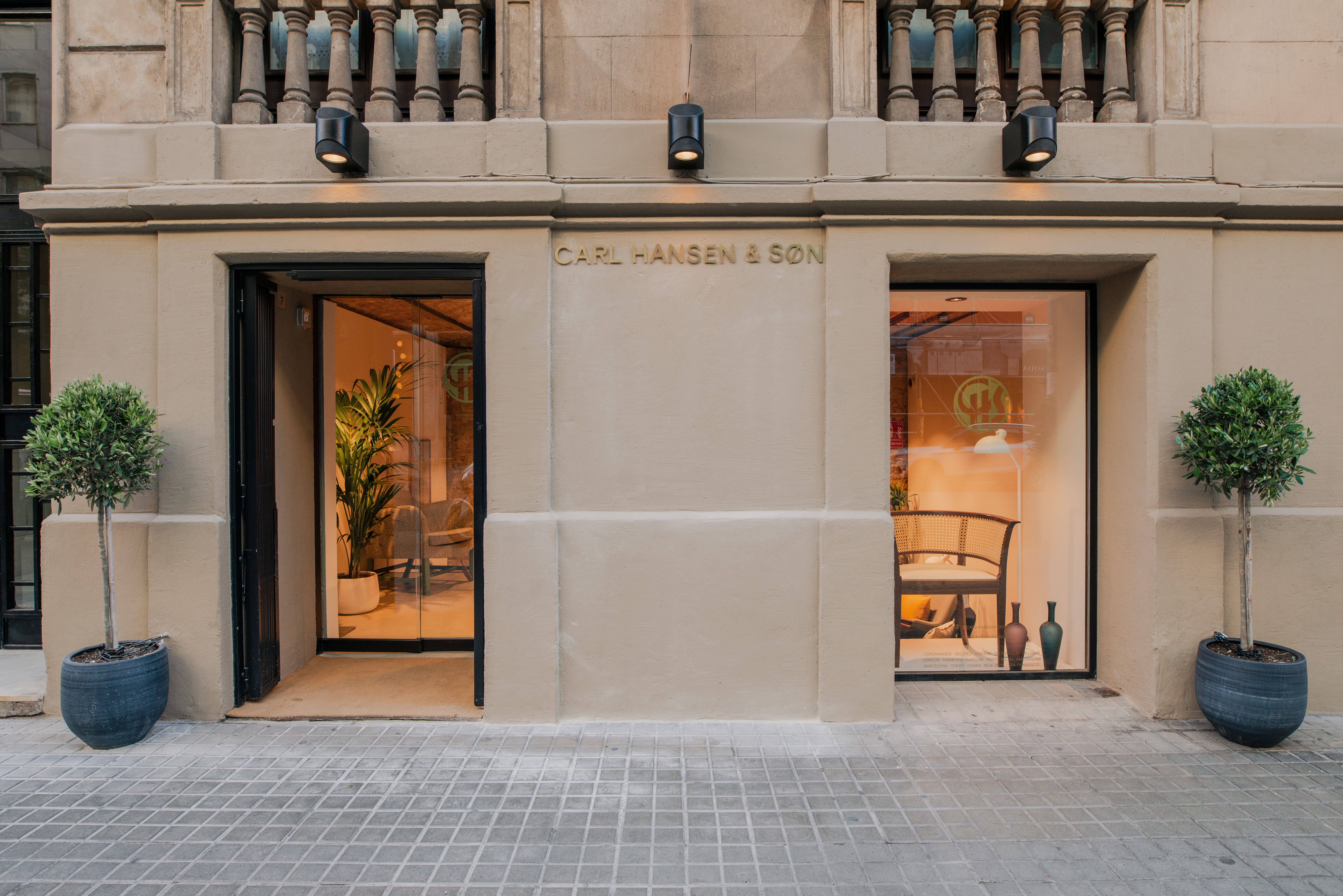 Flagship Store Barcelona
