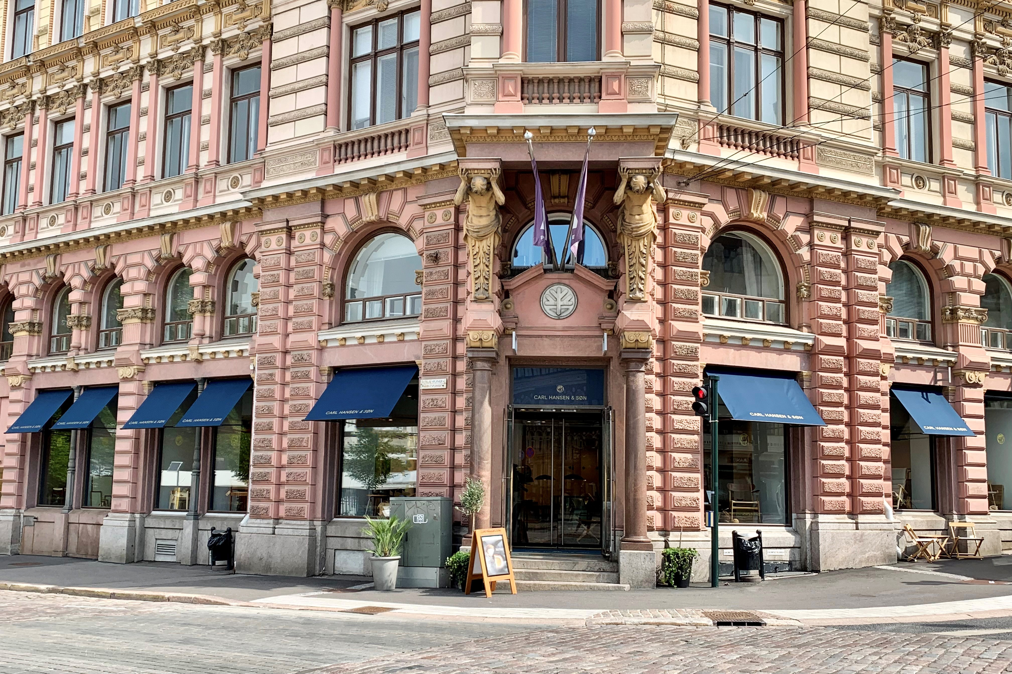 Carl Hansen & Søn  New Flagship Store