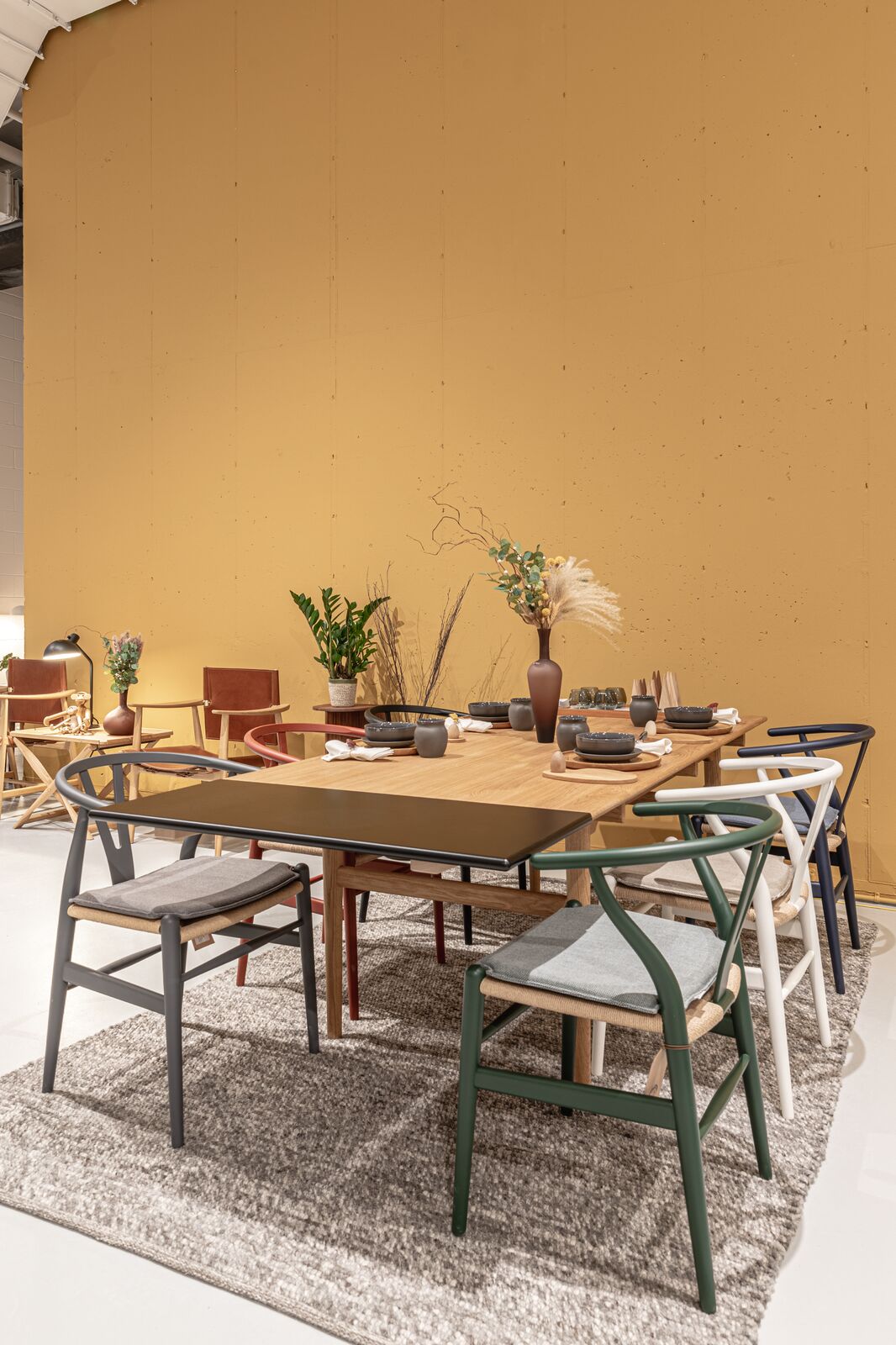 Carl Hansen & Søn  New Flagship Store