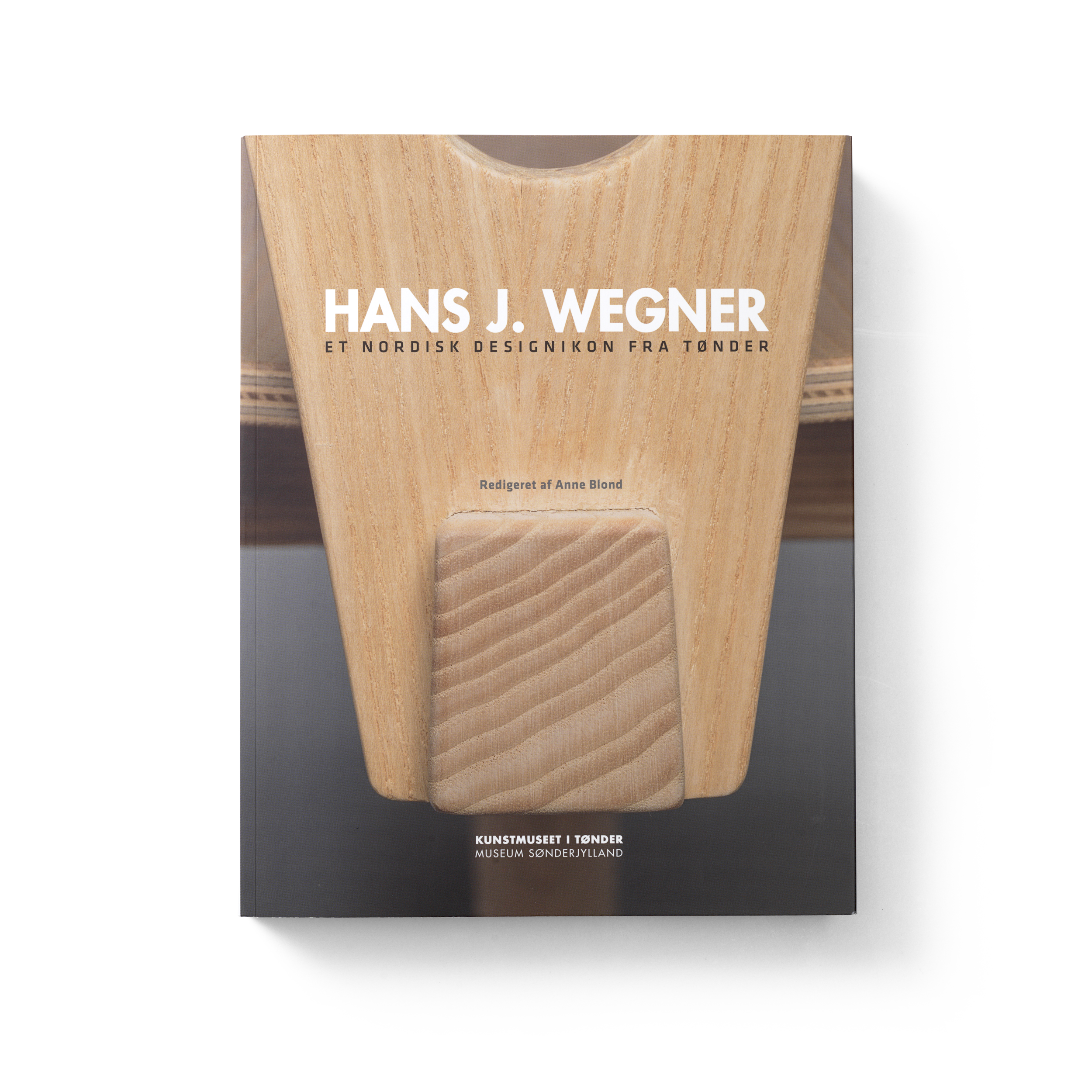 Bog om Hans J. Wegner | Et nordisk designikon fra Tønder 