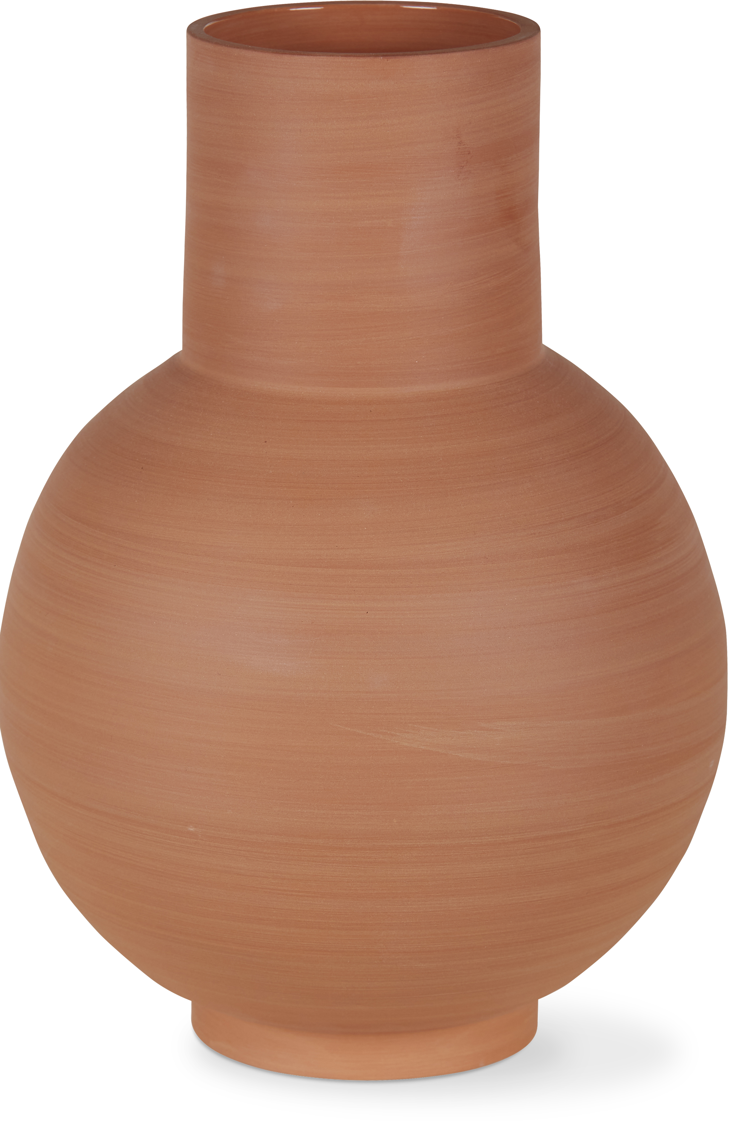 Clay vase | Stor 18x25