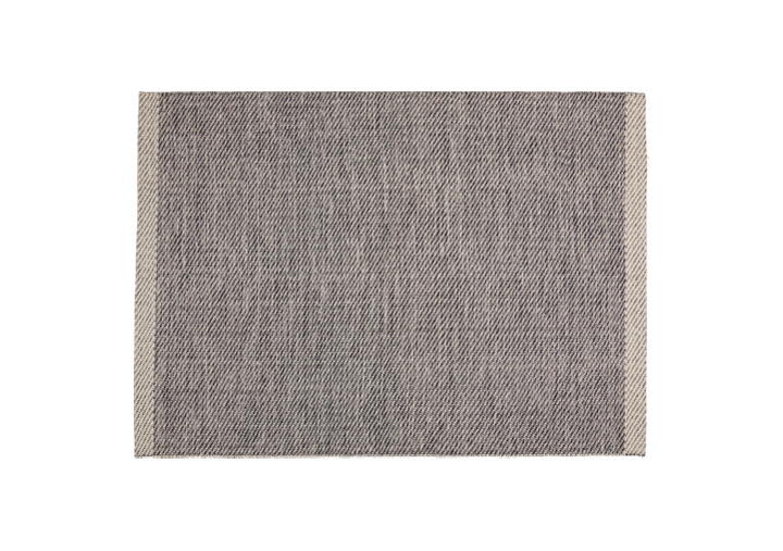 Rug - Laina 140x200 - 85% wool - Blue - LD 