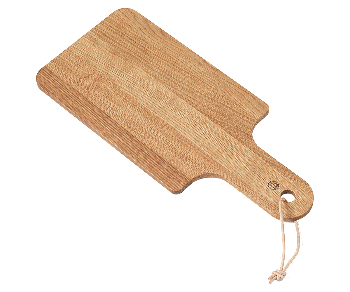 CHS Tapas board - oak - medium 45 x 20 