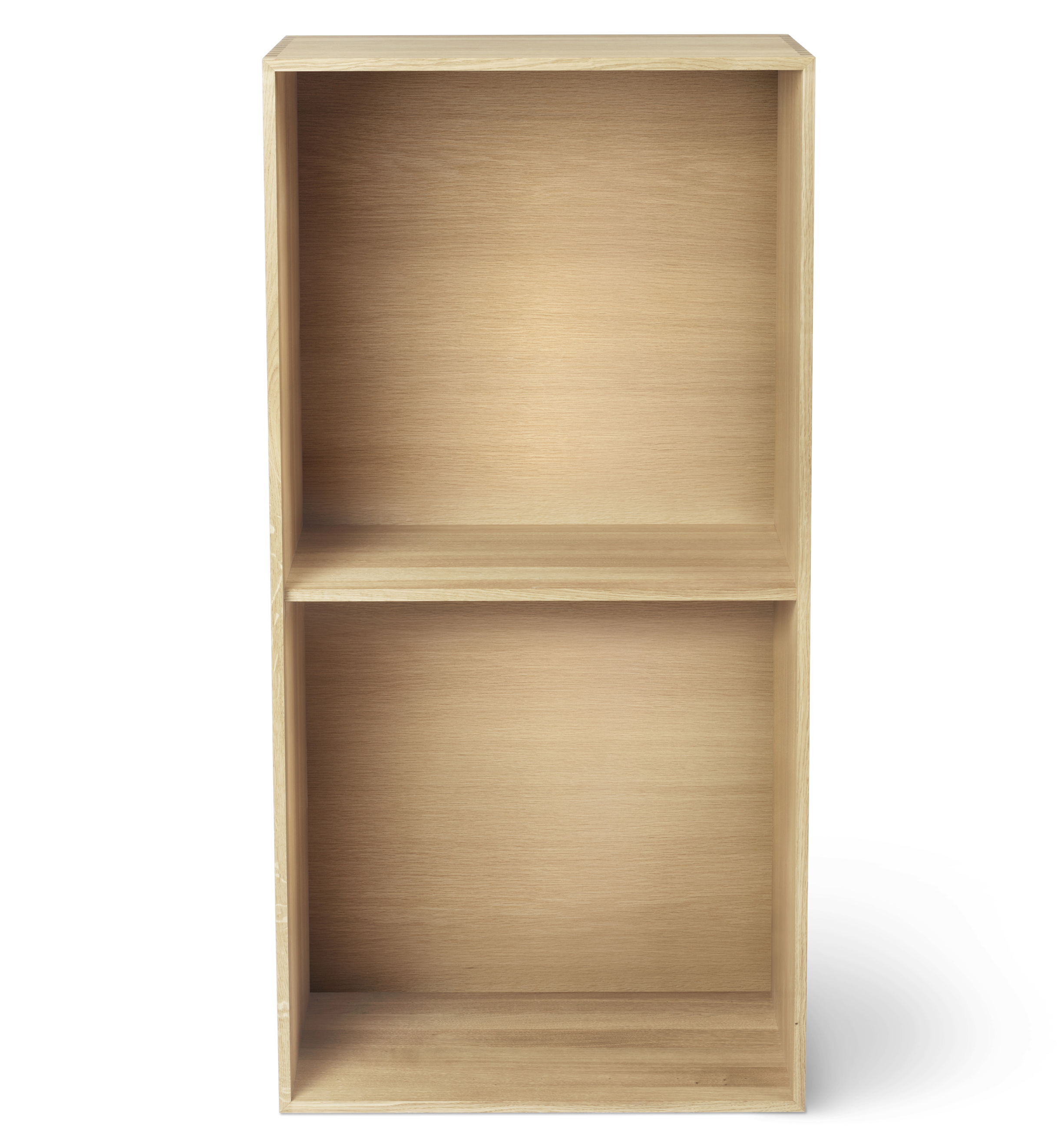 FK63 Deep bookcase upright 