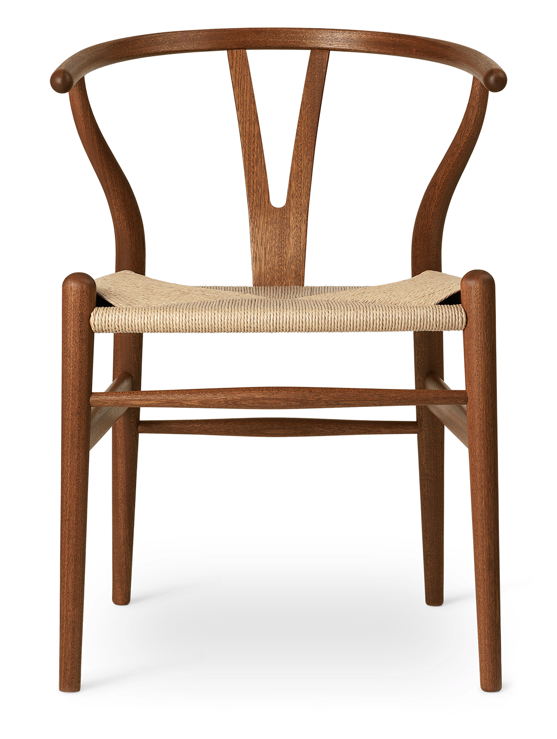 Ch24 Wishbone Chair By Hans J Wegner, Black Wishbone Chairs Dining Room Set