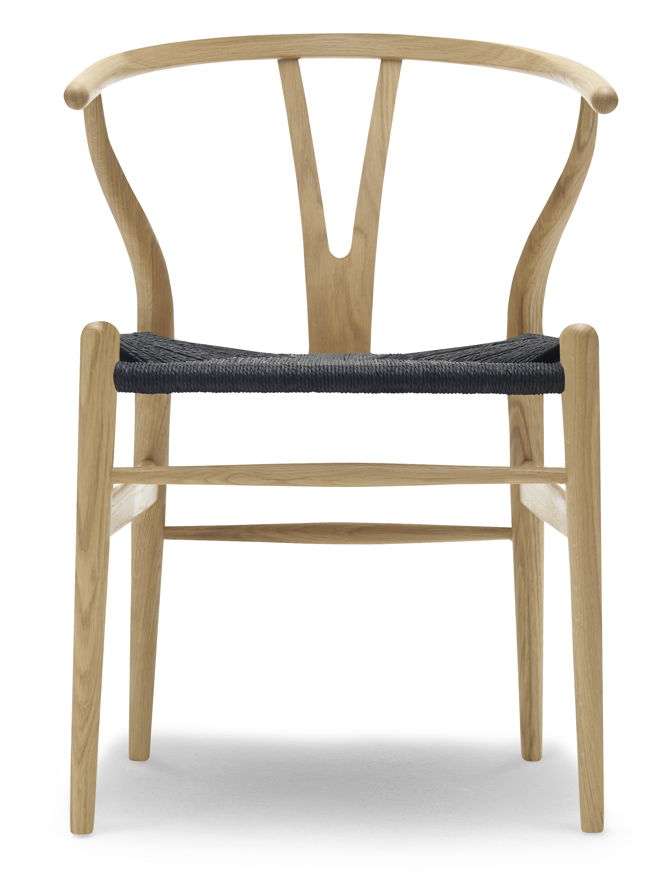 Hans J. Wegner デザインの CH24 | Wishbone chair | SH45 cm を購入 ...