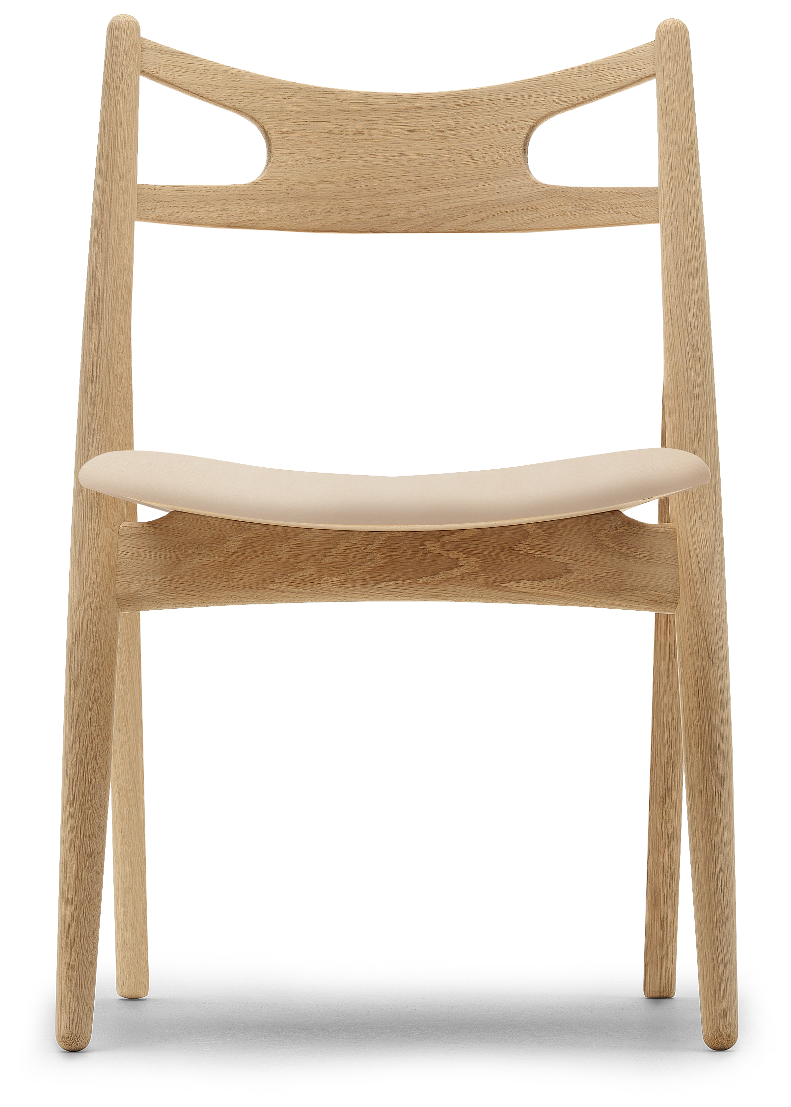CH29P | Sawbuck Chair