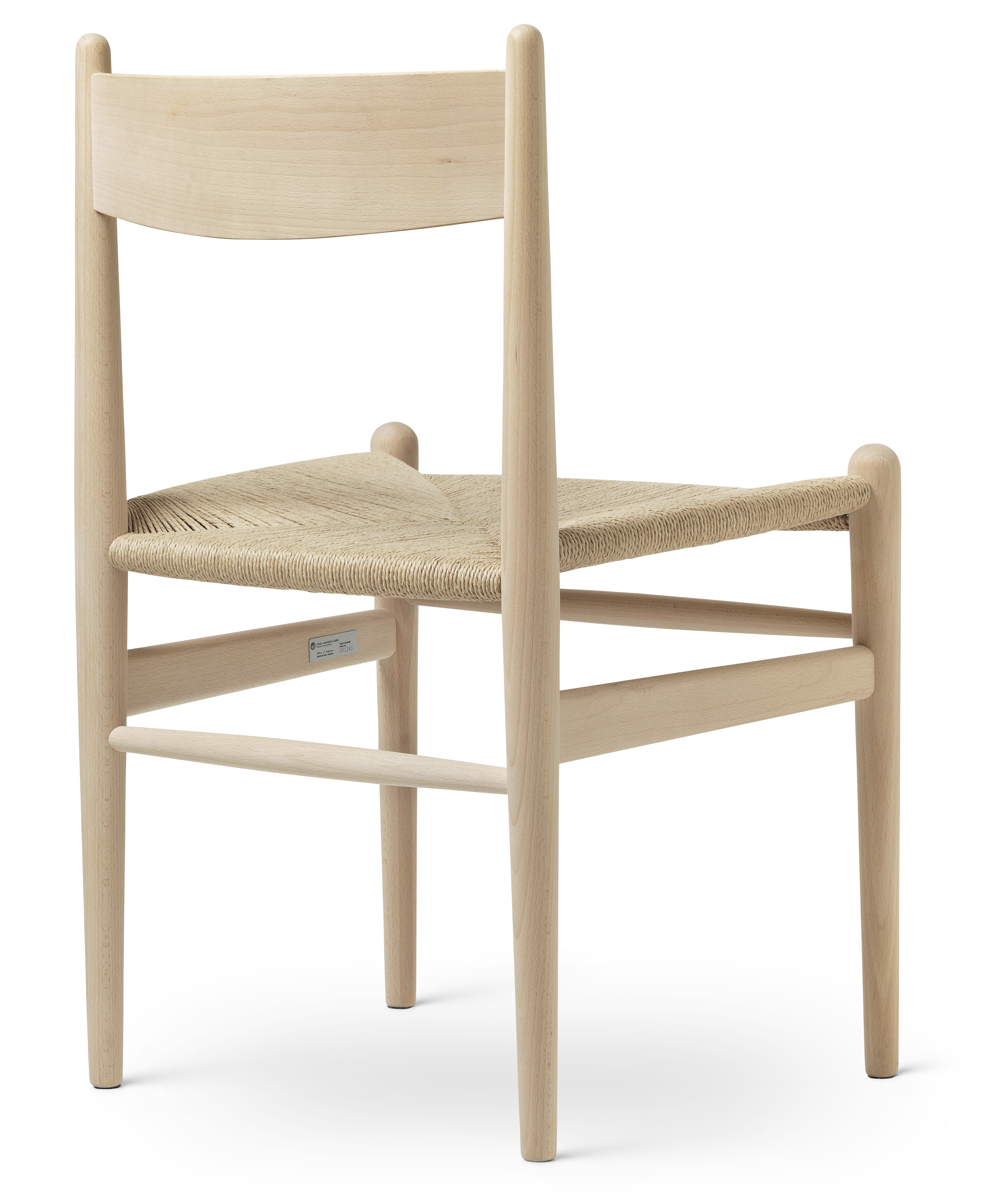 Buy CH36 | Chair designed by Hans J. Wegner | Carl Hansen & Søn