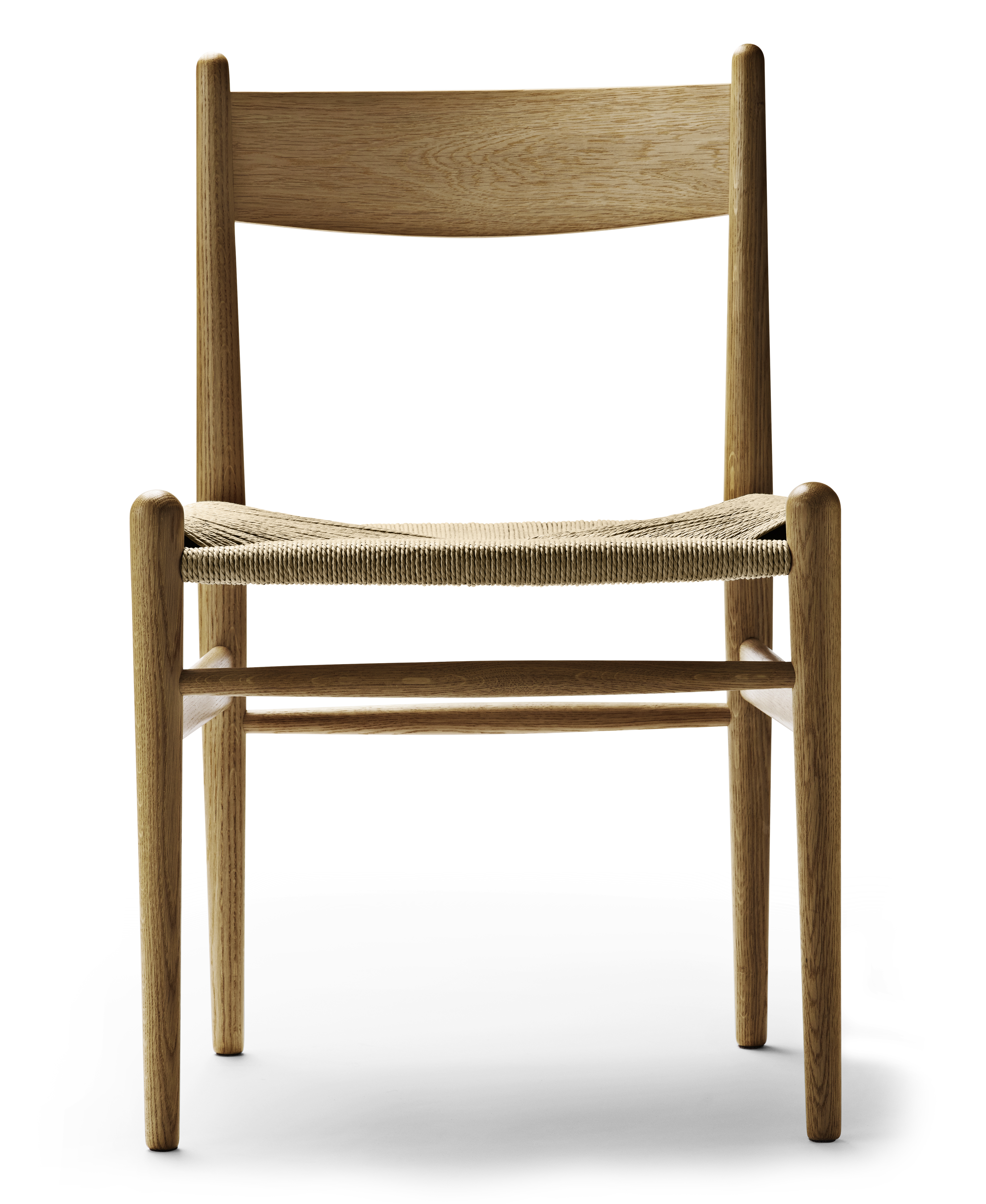 Ch36 Chair By Hans J Wegner Carl, Most Comfortable Dining Chairs Uk