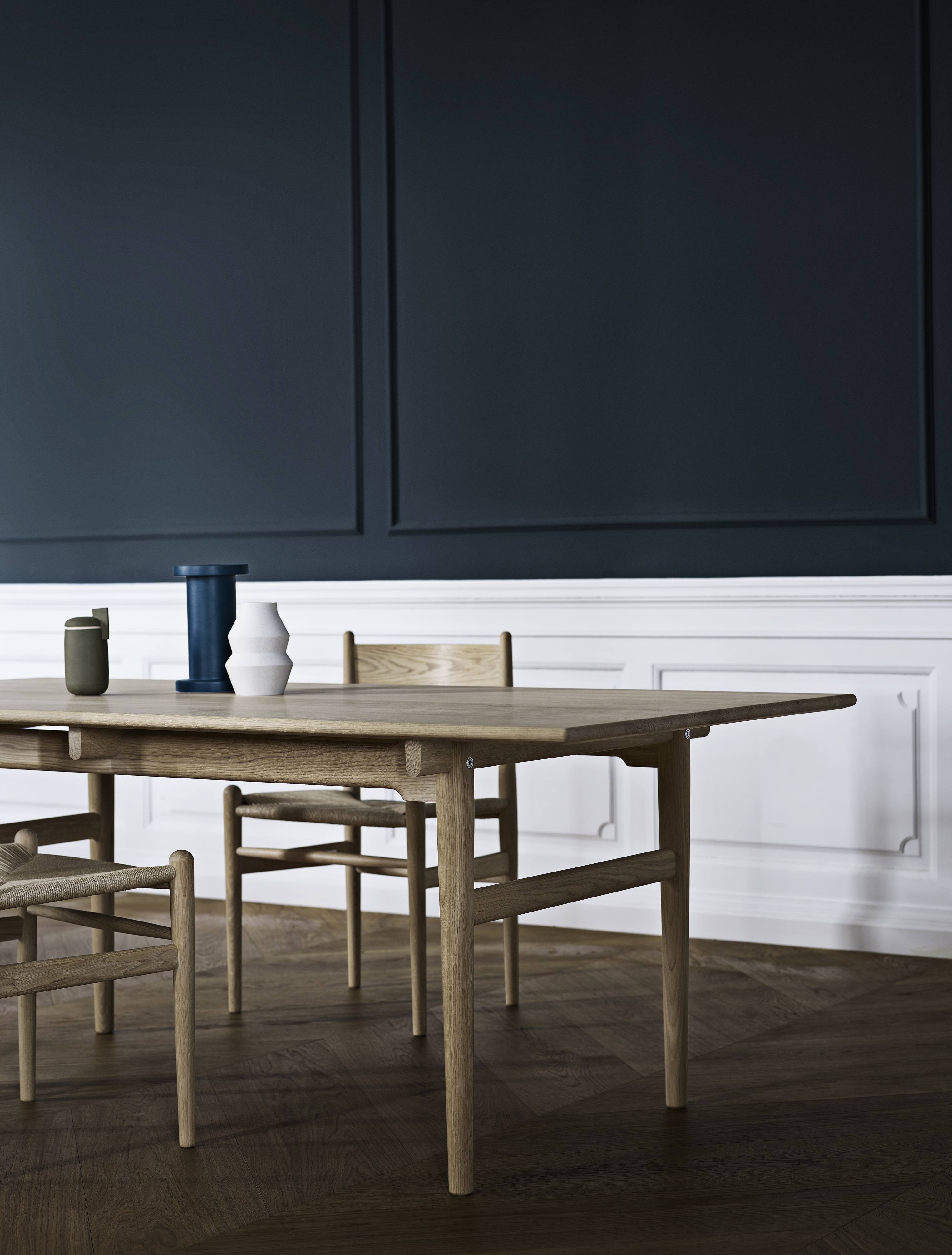 carl hansen ch327 dining table