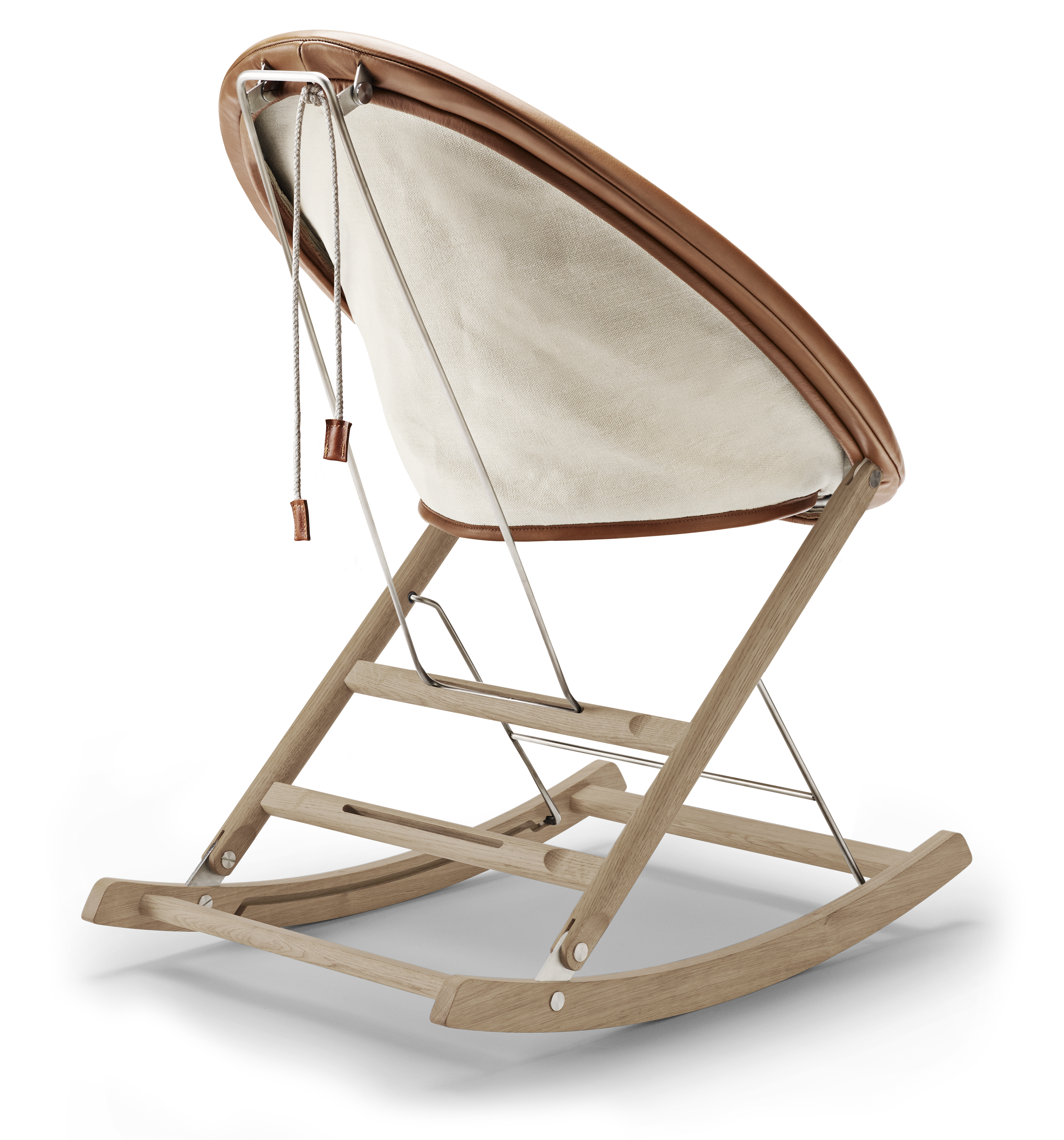 rocking nest chair