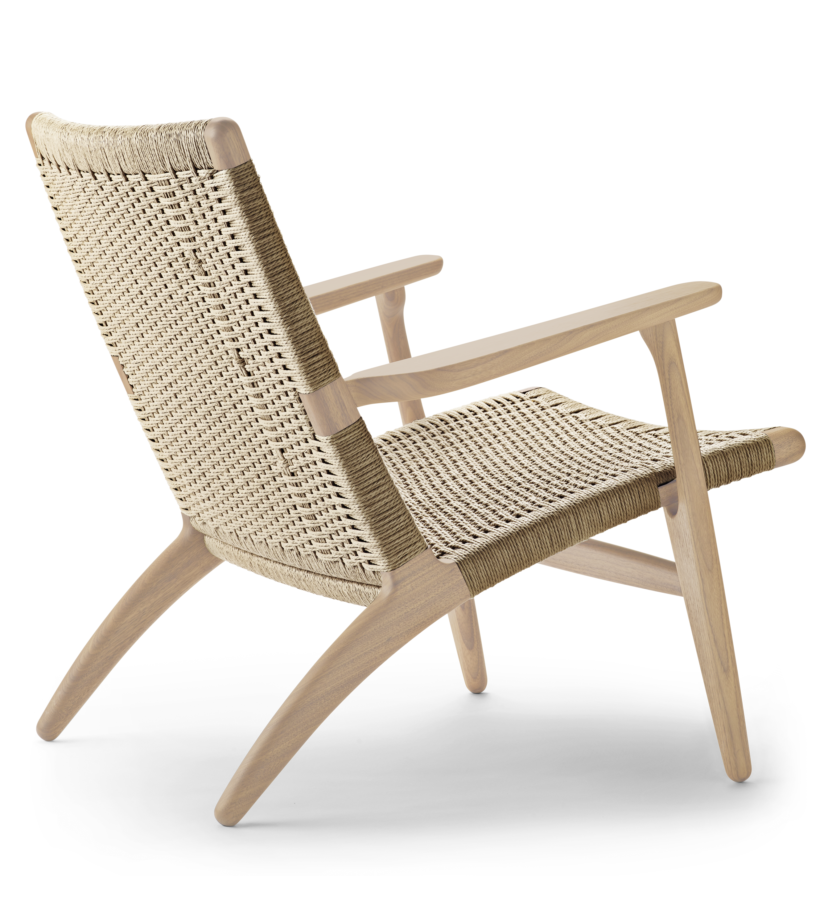 Laboratorium Den sandsynlige Thanksgiving Buy CH25 | Lounge Chair designed by Hans J. Wegner | Carl Hansen & Søn