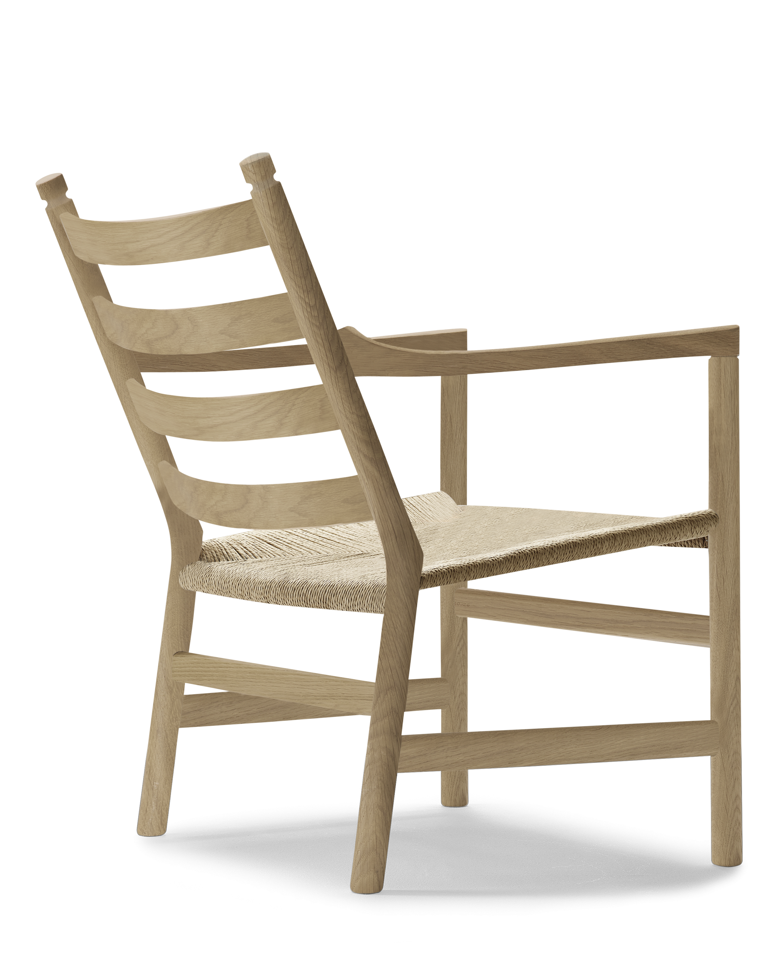 Buy CH44 | Lounge Chair designed by Hans J. Wegner | Carl Hansen & Søn