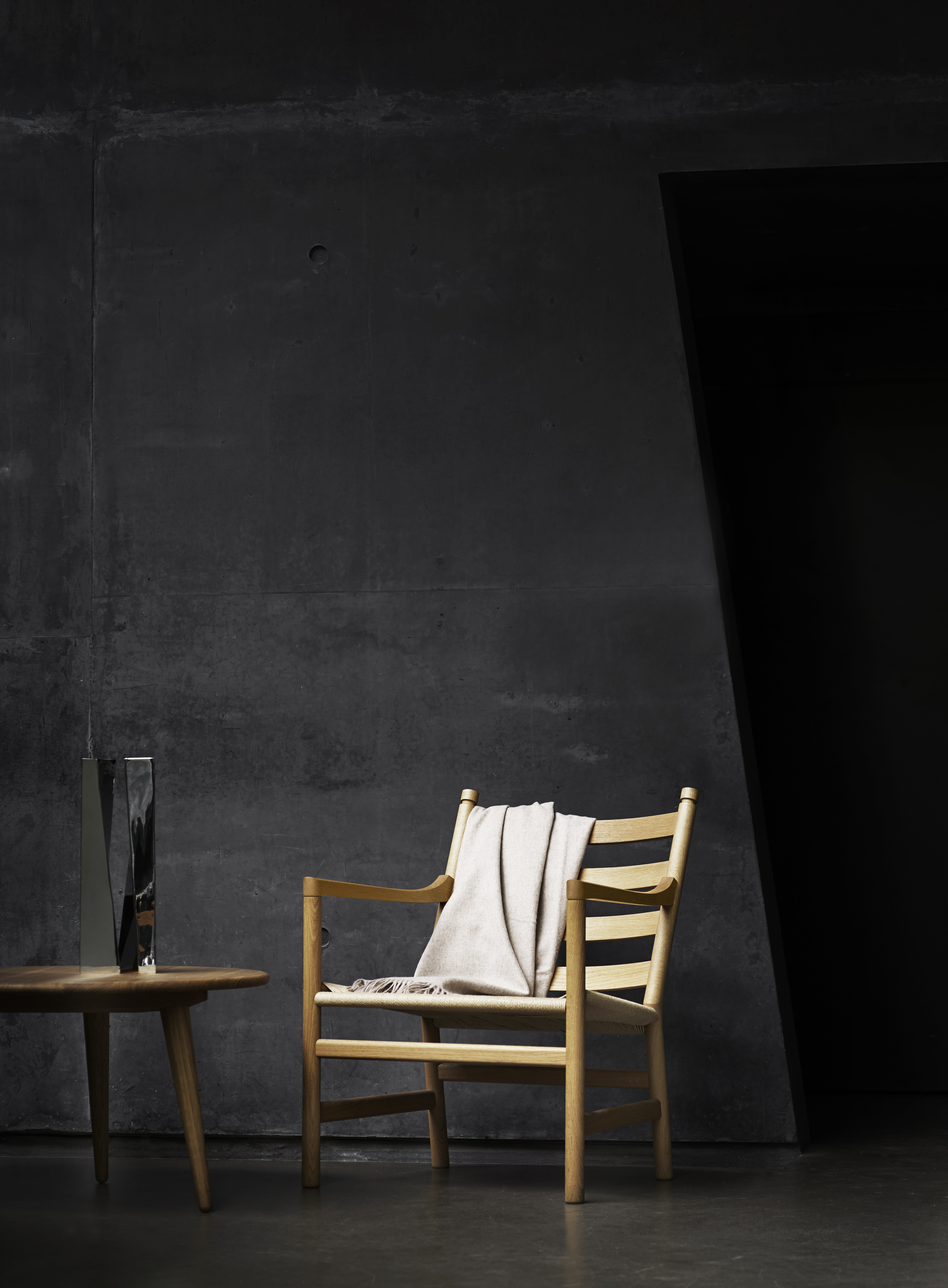 CH44 Lounge chair | by Hans J. Wegner | Carl Hansen & Søn