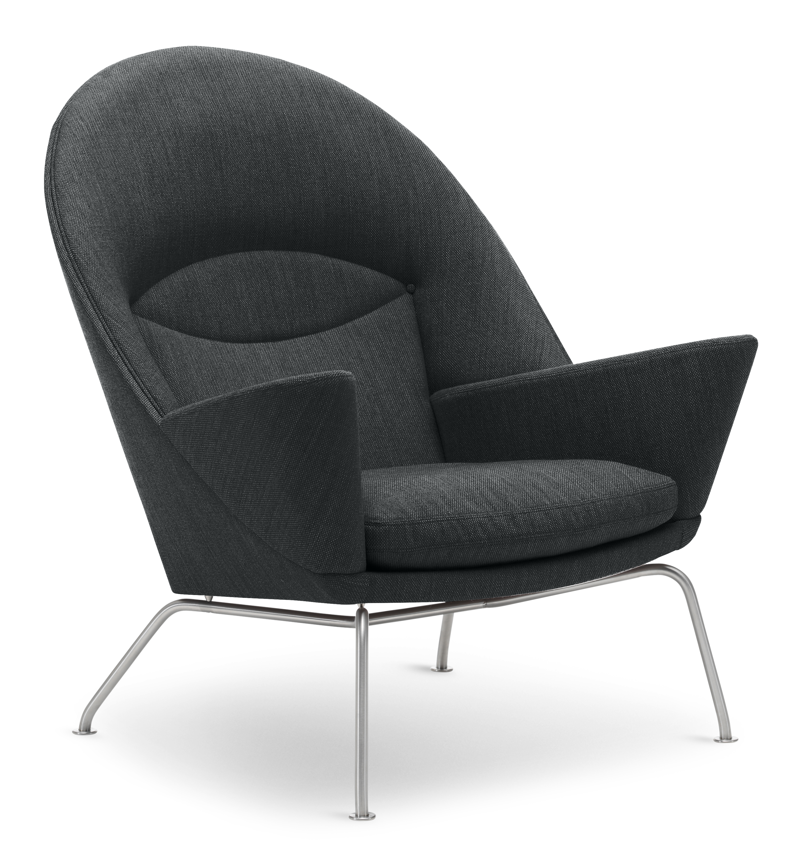 Buy CH468 Oculus Chair designed by Hans Wegner | Carl Hansen