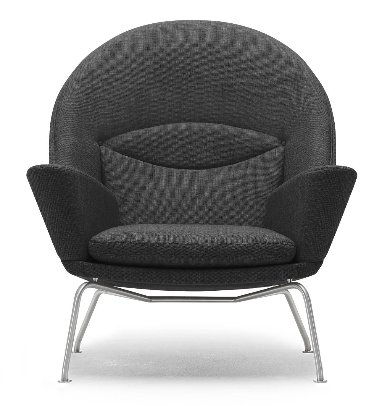 lidenskab veltalende Kæreste Køb CH468 | Oculus Chair designet af Hans J. Wegner | Carl Hansen & Søn