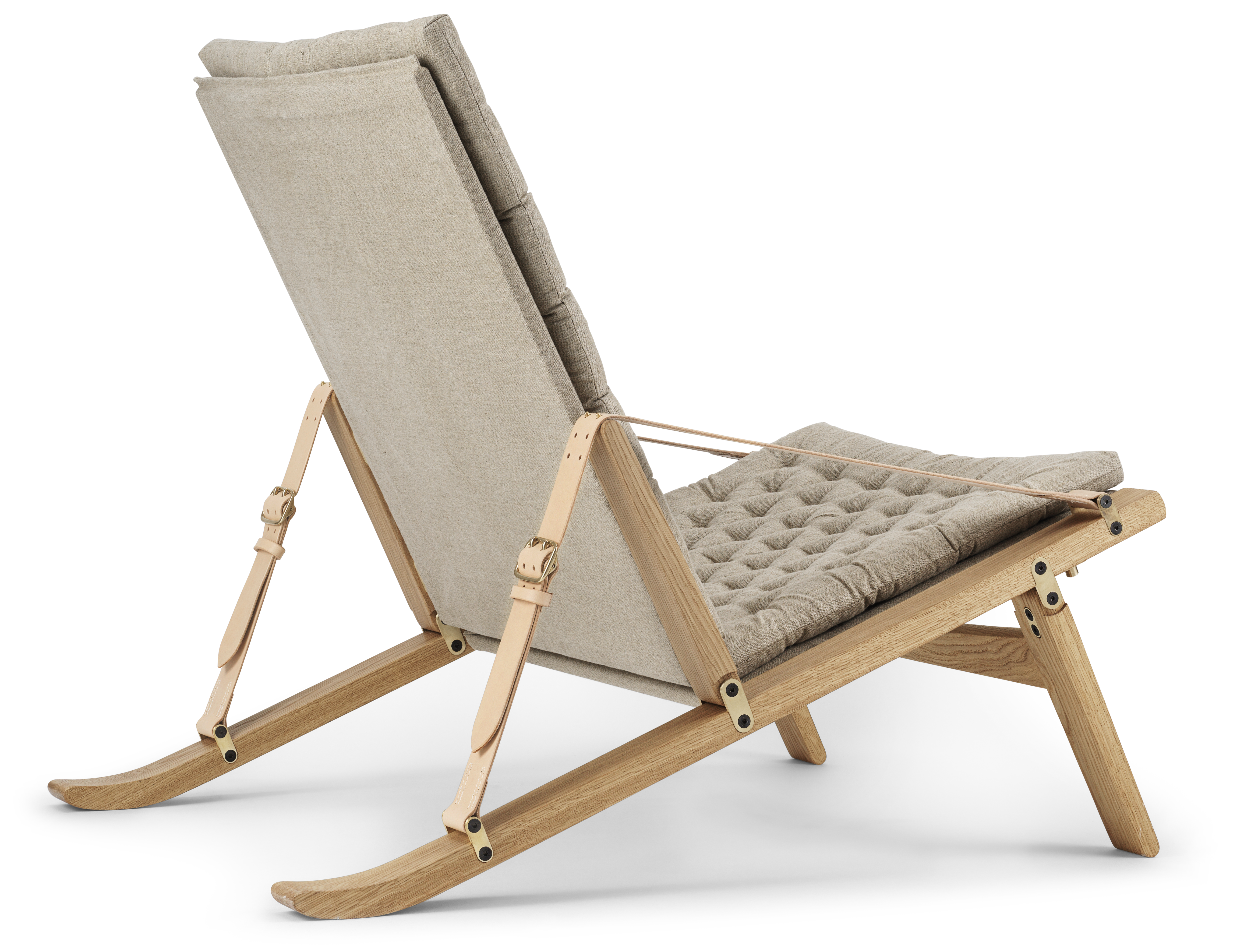 carl hansen folding chair