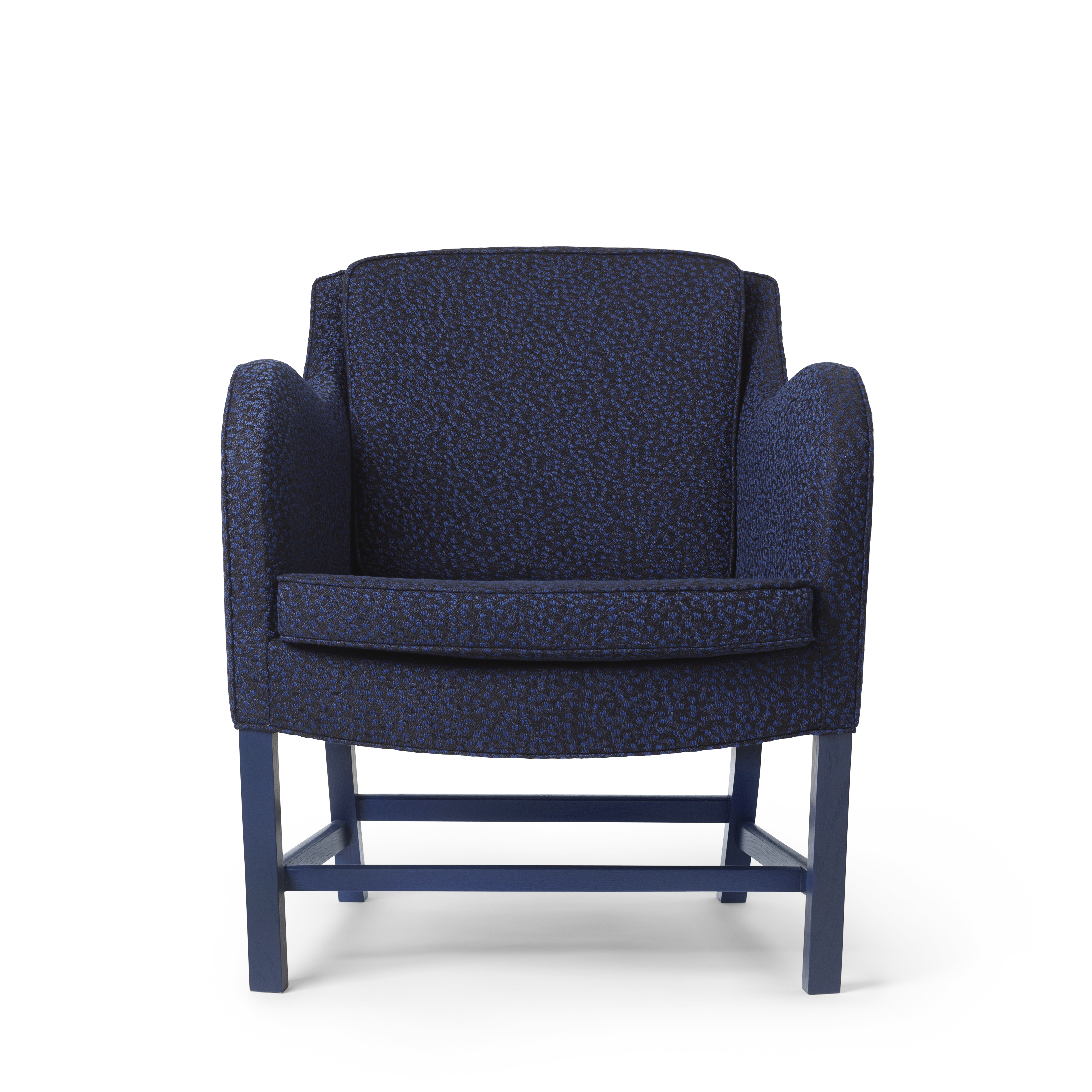 KK43960 Mix Chair eiken klant gespecificeerde buizen HR Ria 791 | Mix Chair Exclusive