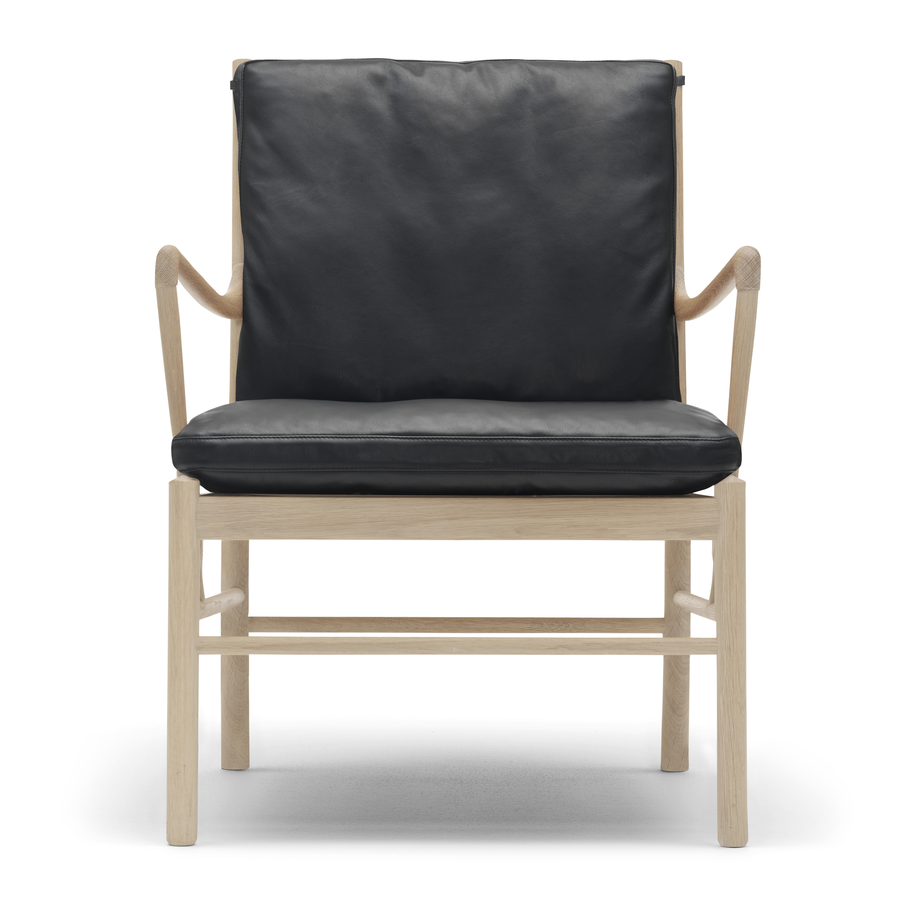OW149 Colonial Chair eiken witte olie HR thor 301