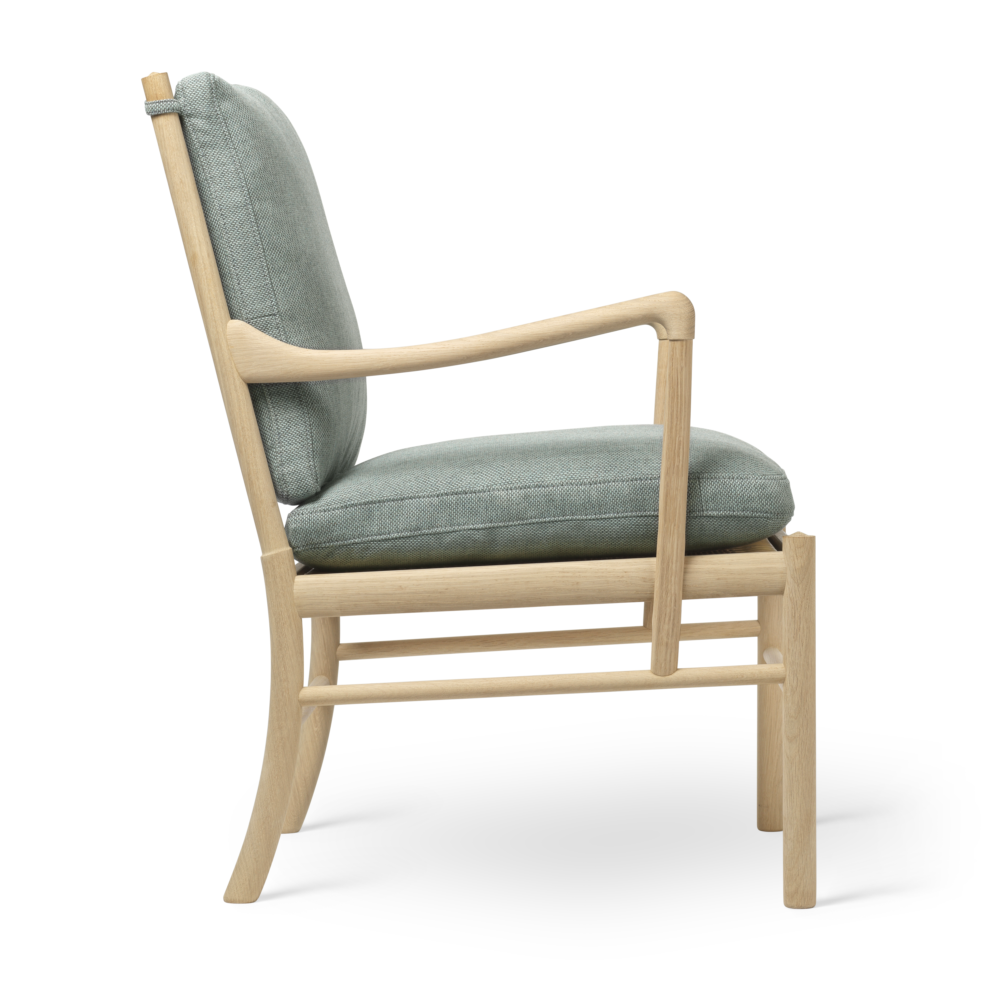 Ow149 Colonial Chair By Ole Wanscher, Colonial Outdoor Furniture