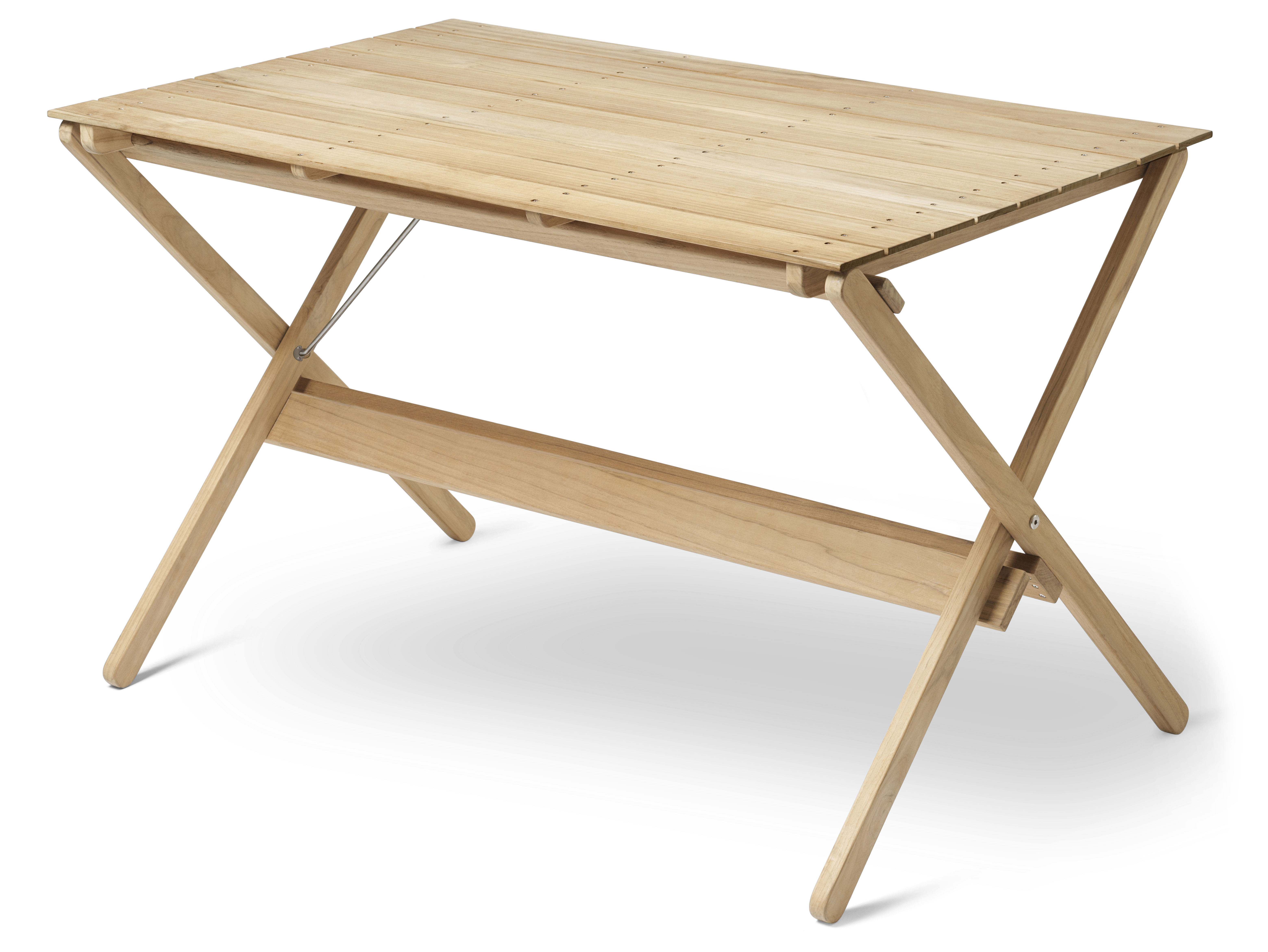 Bm3670 Table By Børge Mogensen Carl, Outdoor Furniture Greenville