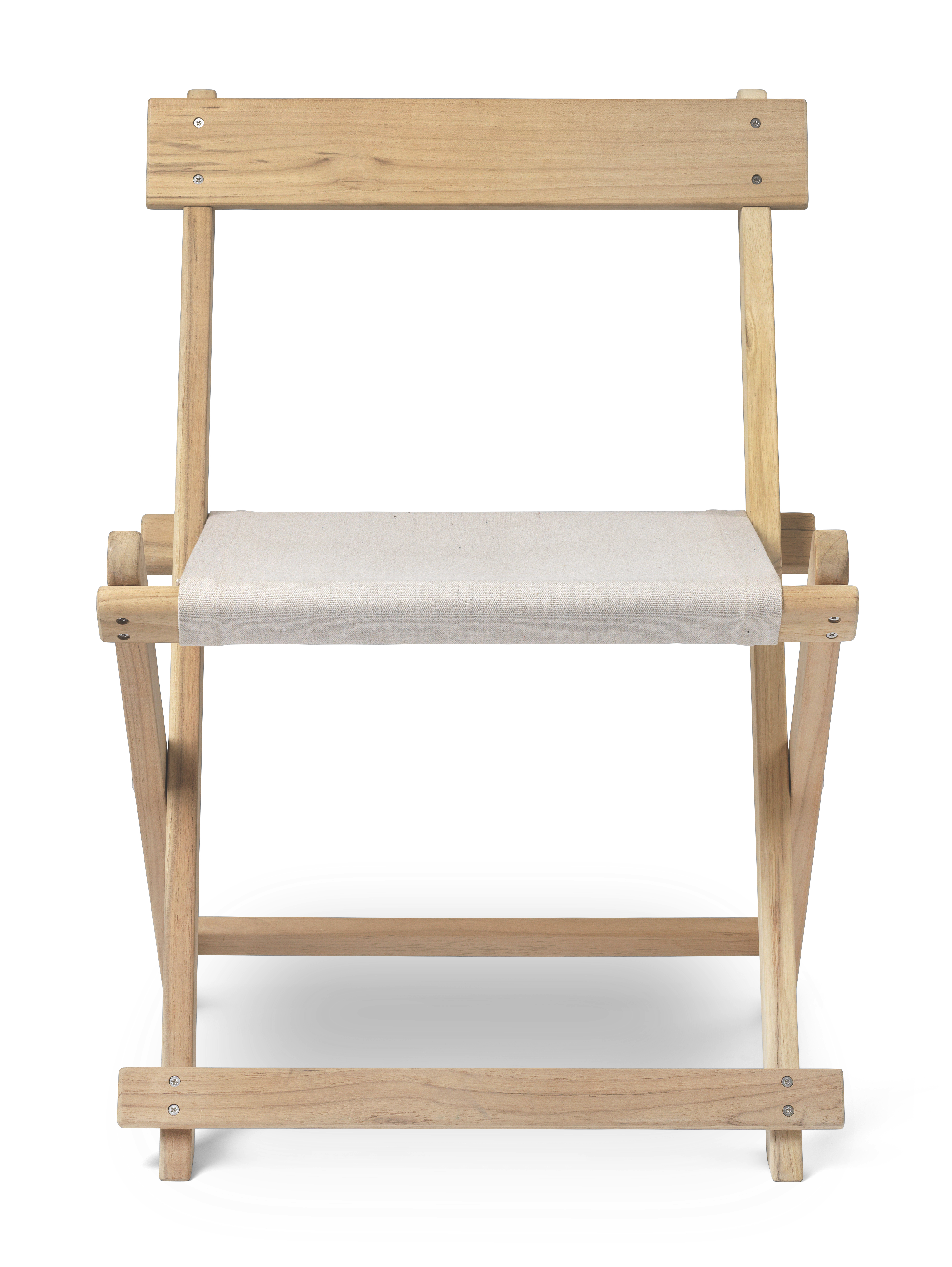 Dining Chair FSC® 100% Teak onbehandeld HeritagePapyrus18006